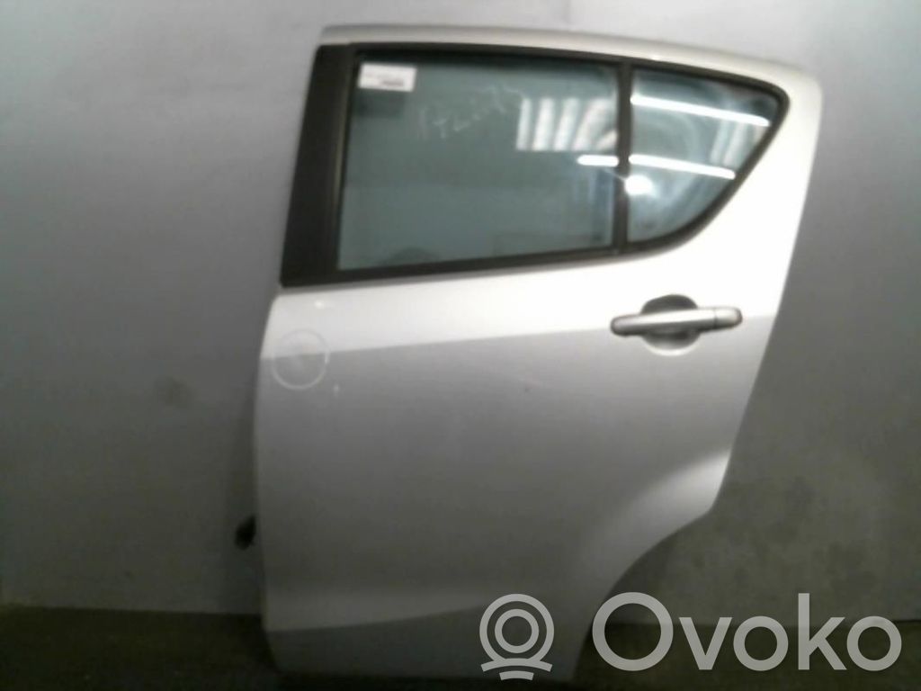 Suzuki Splash Puerta trasera 