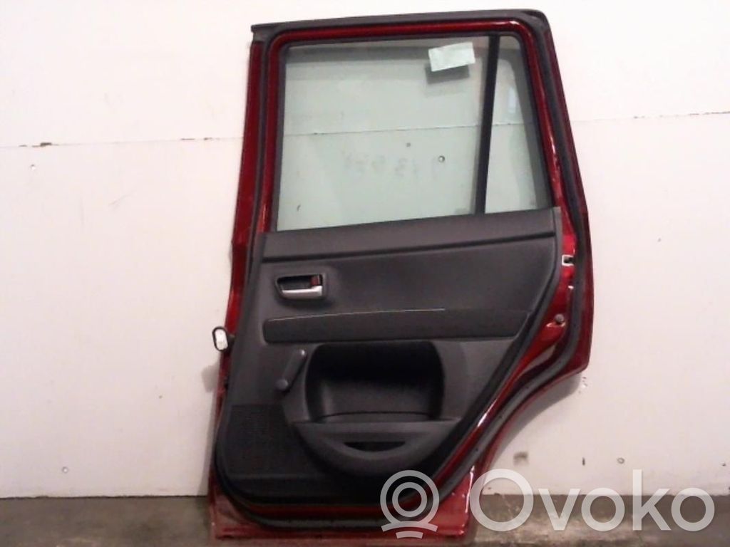 Mazda 2 Galinės durys 