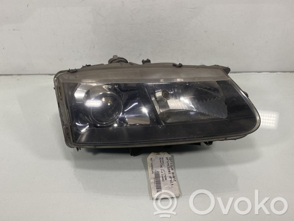 Renault Avantime Scheinwerfer 
