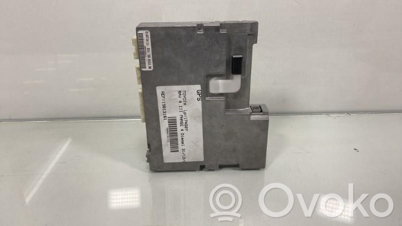 Toyota RAV 4 (XA30) CD/DVD player unitate navigație 