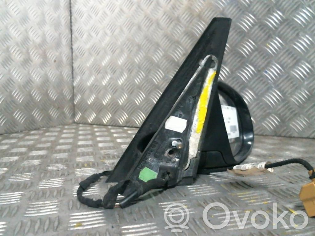 Audi A2 Manual wing mirror 