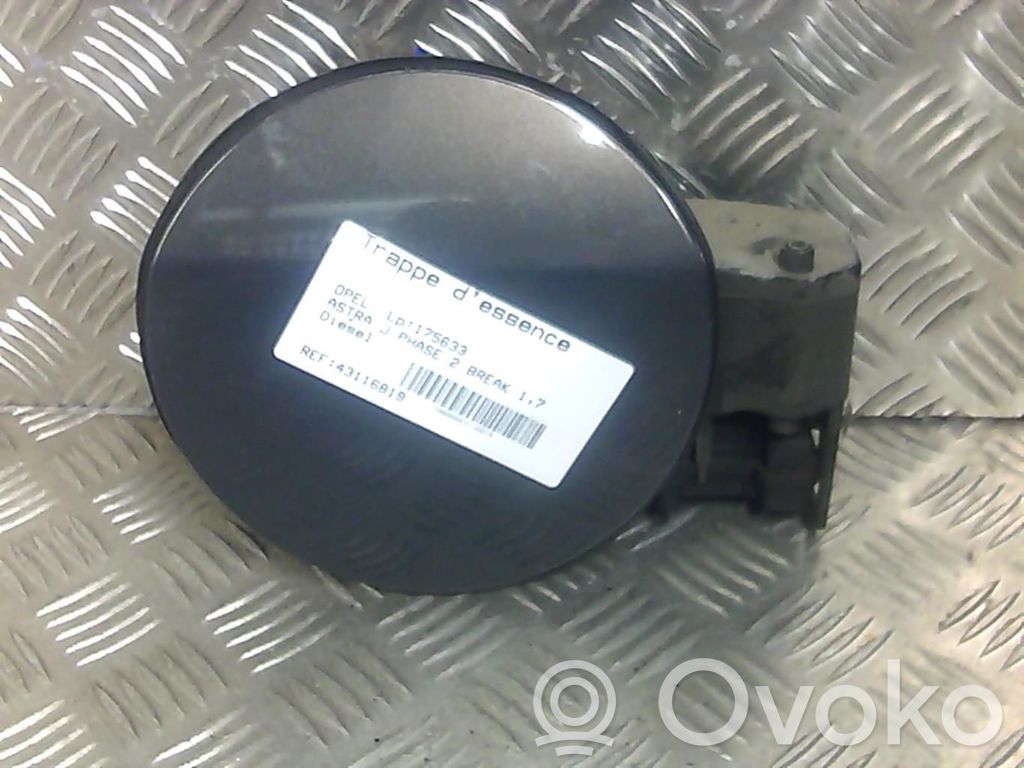 Opel Astra J Bușon rezervor 