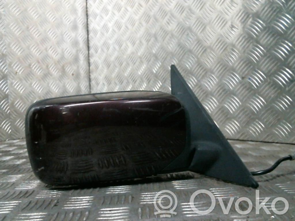 BMW 5 E34 Manual wing mirror 