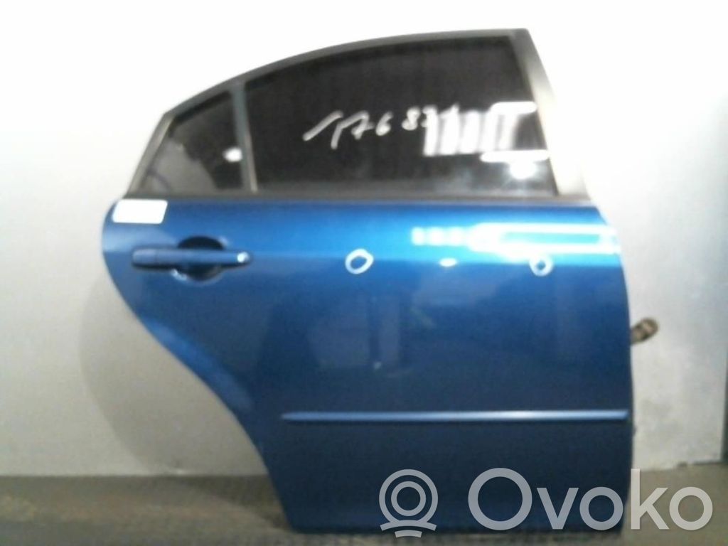 Mazda 6 Puerta trasera 