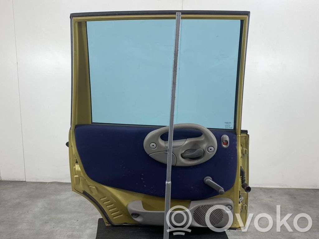 Fiat Multipla Drzwi tylne 
