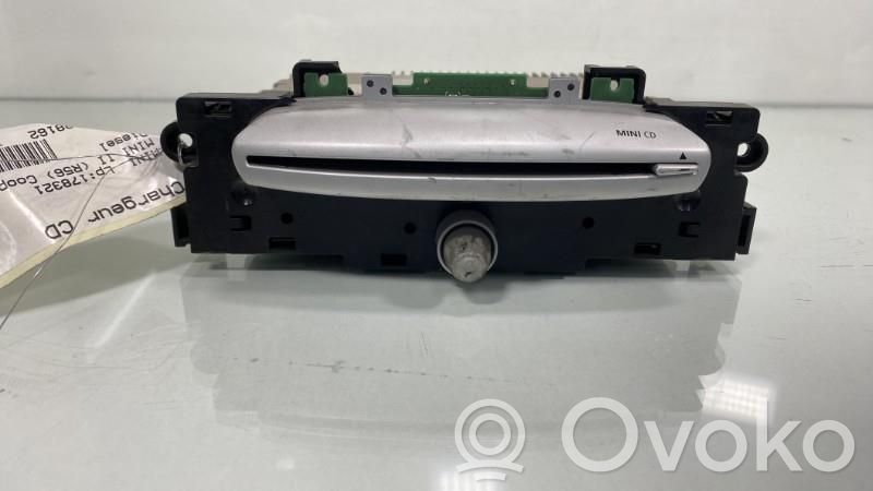 Mini One - Cooper R56 CD/DVD-vaihdin 