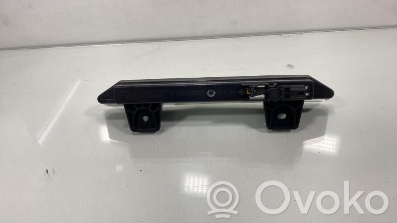 Renault Twingo III Papildomas stop žibintas 