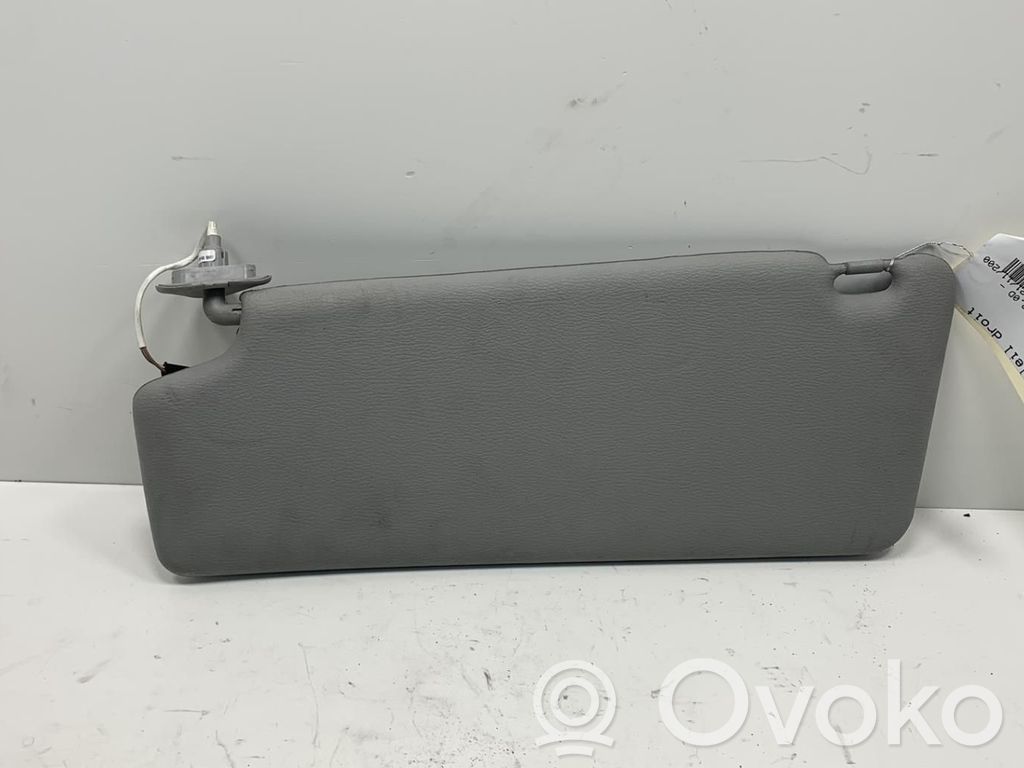 BMW X3 E83 Sun visor 