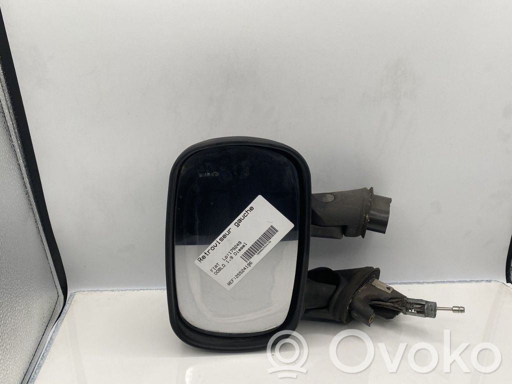 Fiat Doblo Manualne lusterko boczne drzwi przednich 
