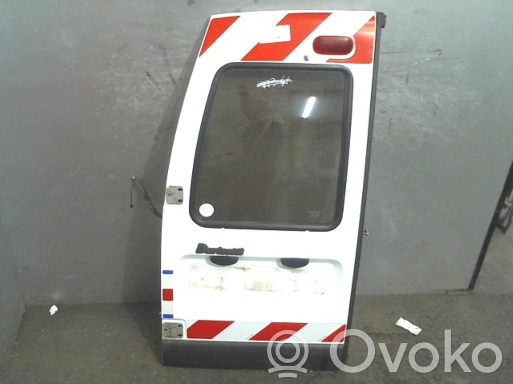Citroen Jumpy Krovinių (bagažinės) durys 