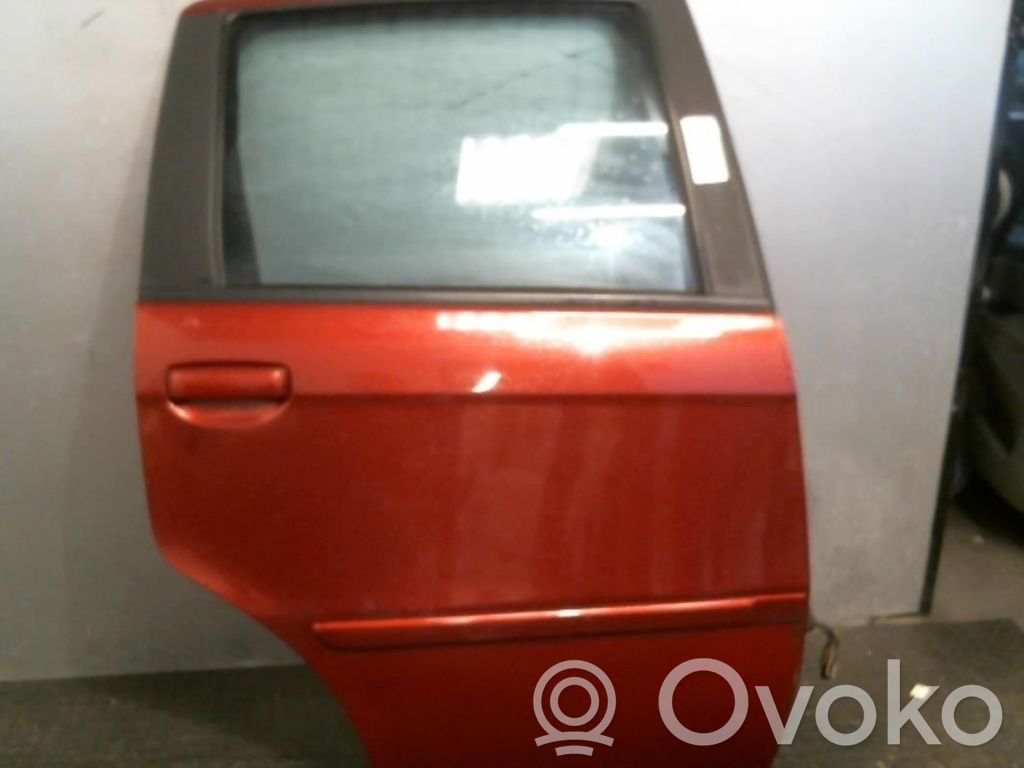Fiat Idea Puerta trasera 