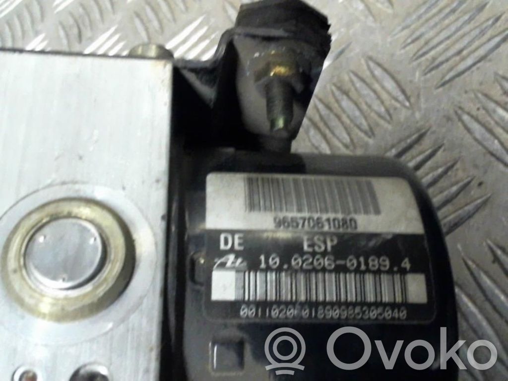 Citroen C5 ABS Blokas 