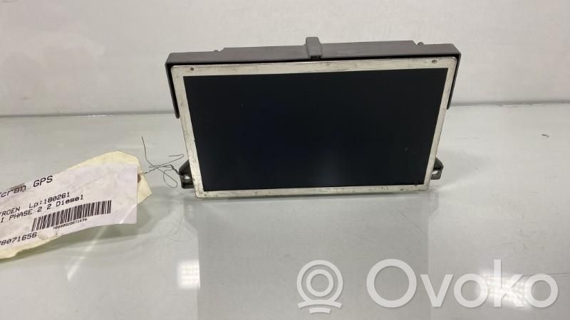 Citroen C5 Screen/display/small screen 