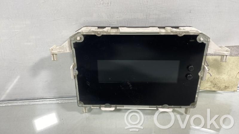Ford Focus Ecran/afișaj/ecran mic 