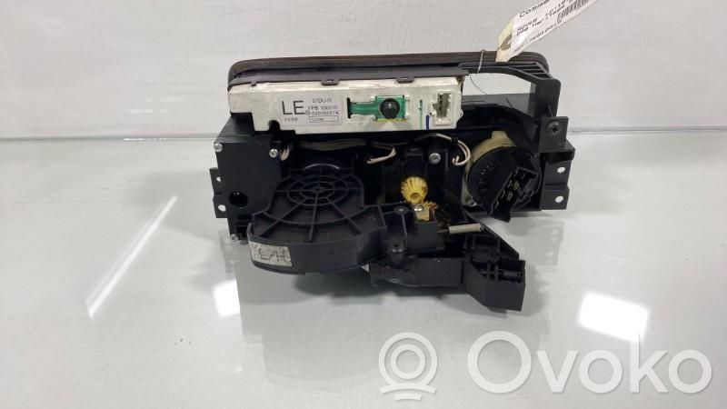 Climate control unit   52010267A