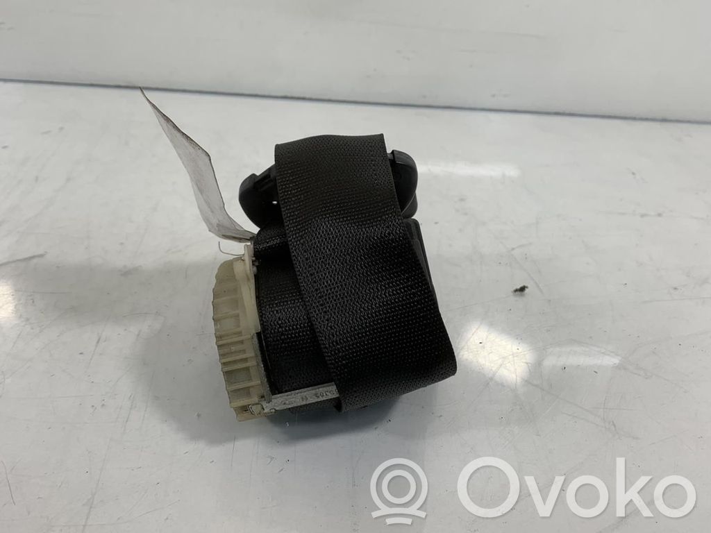 Opel Corsa C Cinturón trasero 