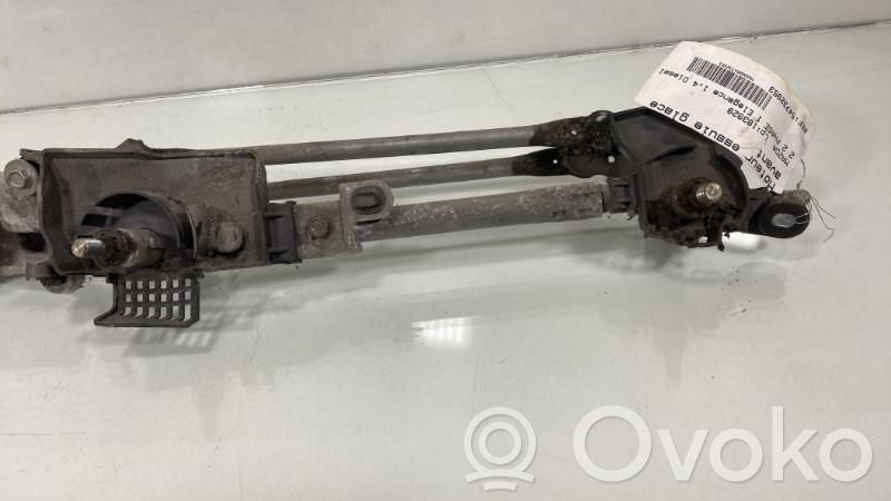 Mazda 2 Wiper motor 