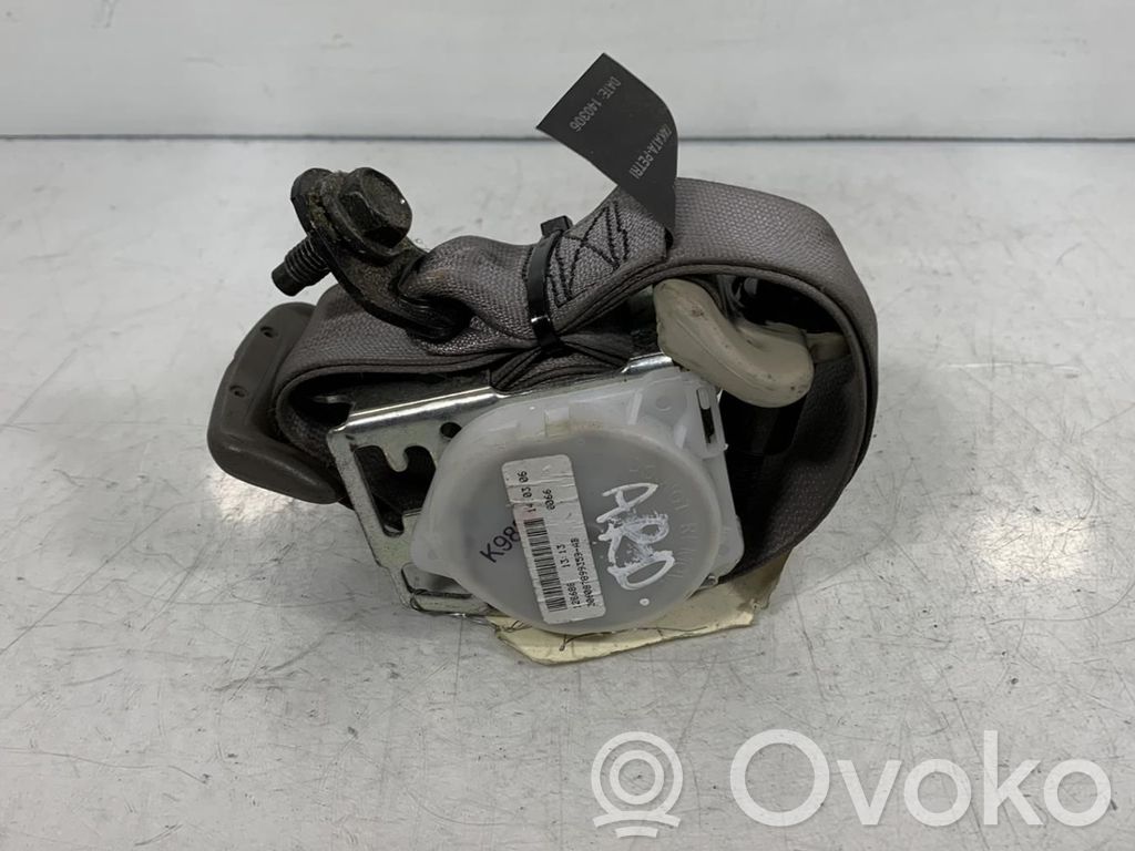Nissan Note (E11) Saugos diržas galinis 