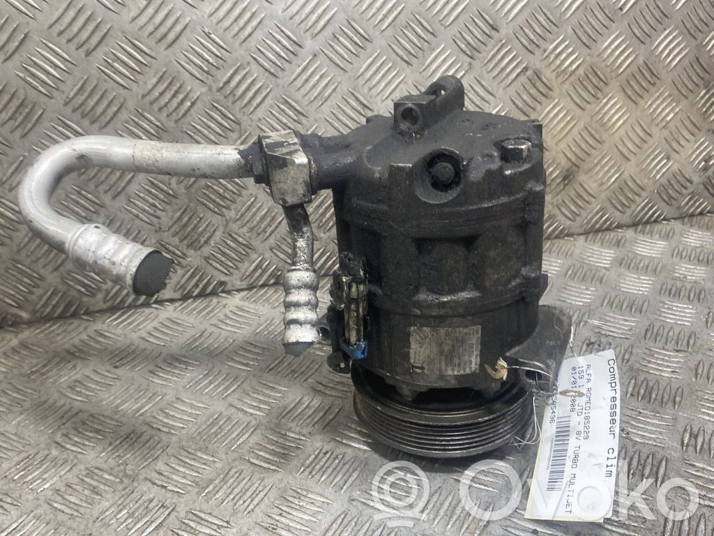 Alfa Romeo 159 Air conditioning (A/C) compressor (pump) 