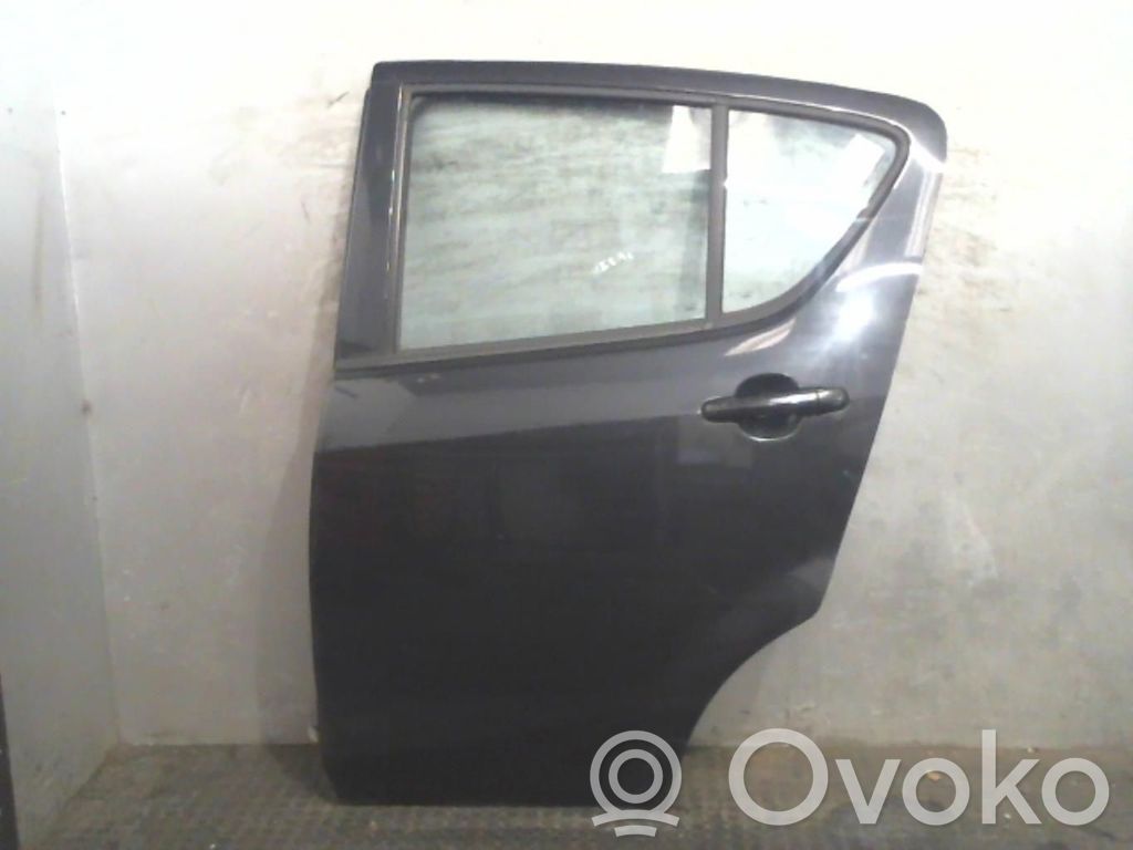 Suzuki Splash Galinės durys 