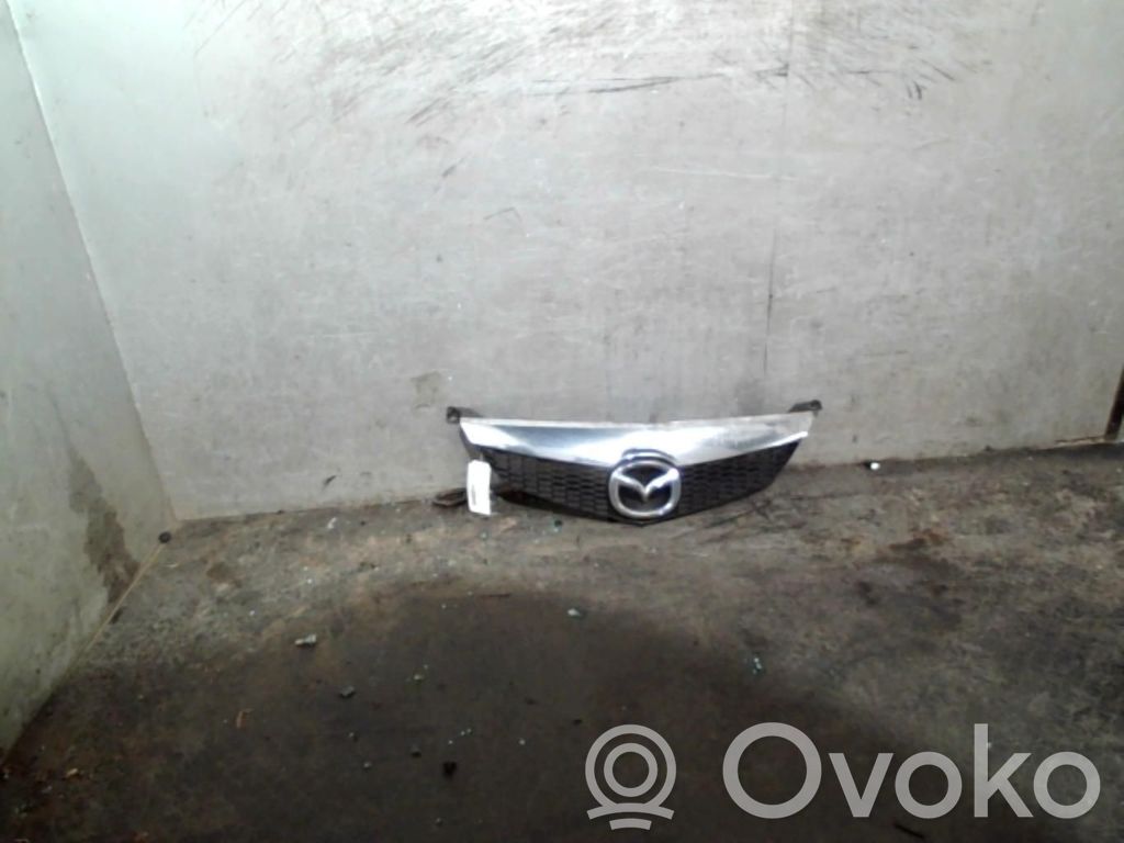 Mazda 6 Etusäleikkö 