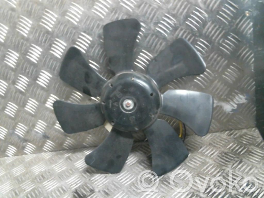 Mazda 6 Elektrisks radiatoru ventilators 