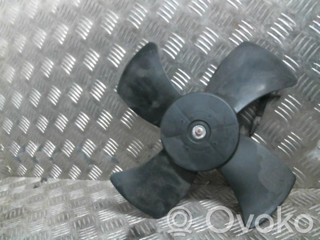 Mazda 6 Elektrisks radiatoru ventilators 