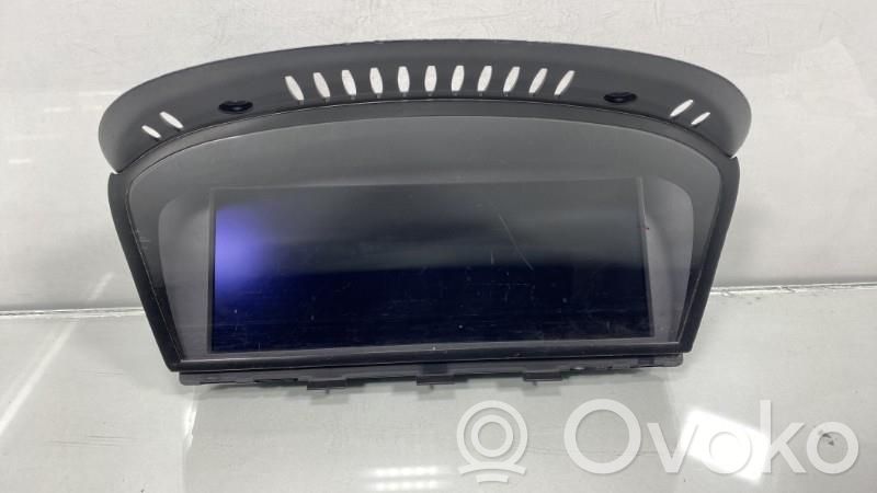 BMW 3 E90 E91 Screen/display/small screen 