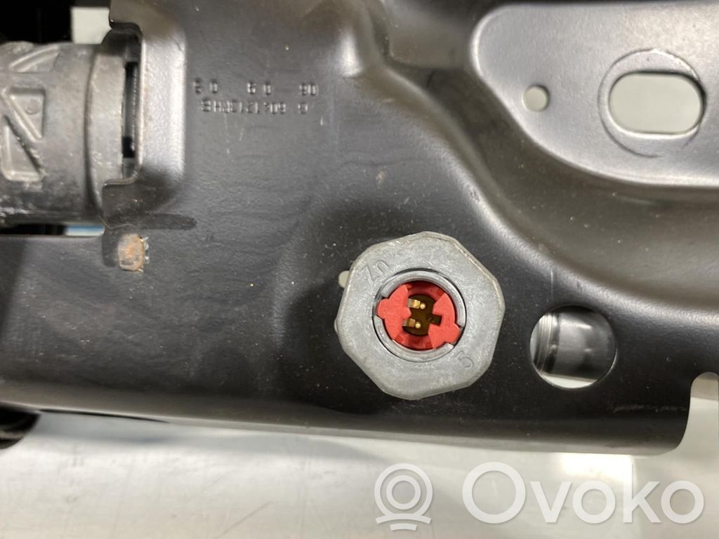 Volvo S80 Hebilla del cinturón delantero 