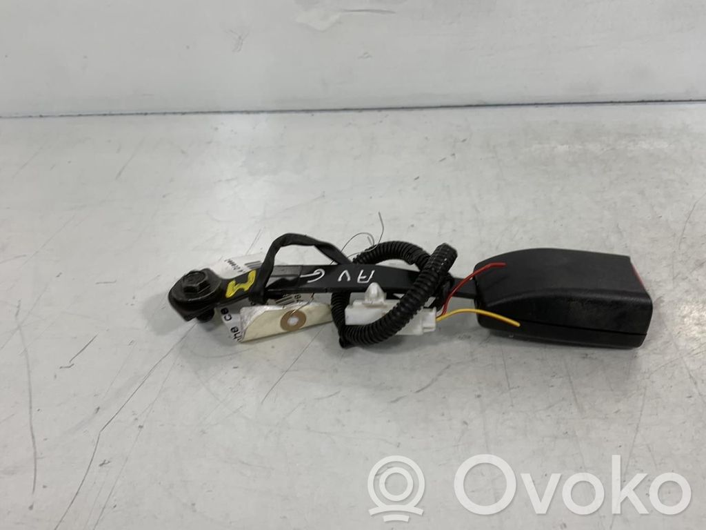 Mazda 2 Hebilla del cinturón delantero 