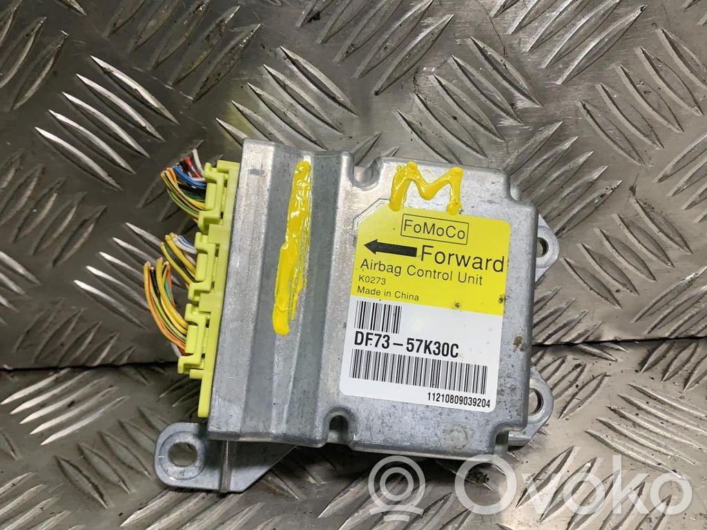 Mazda 2 Airbag control unit/module 