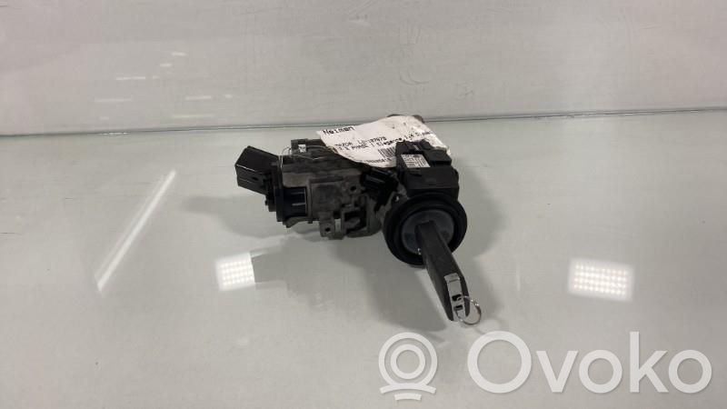 Mazda 2 Ignition lock 