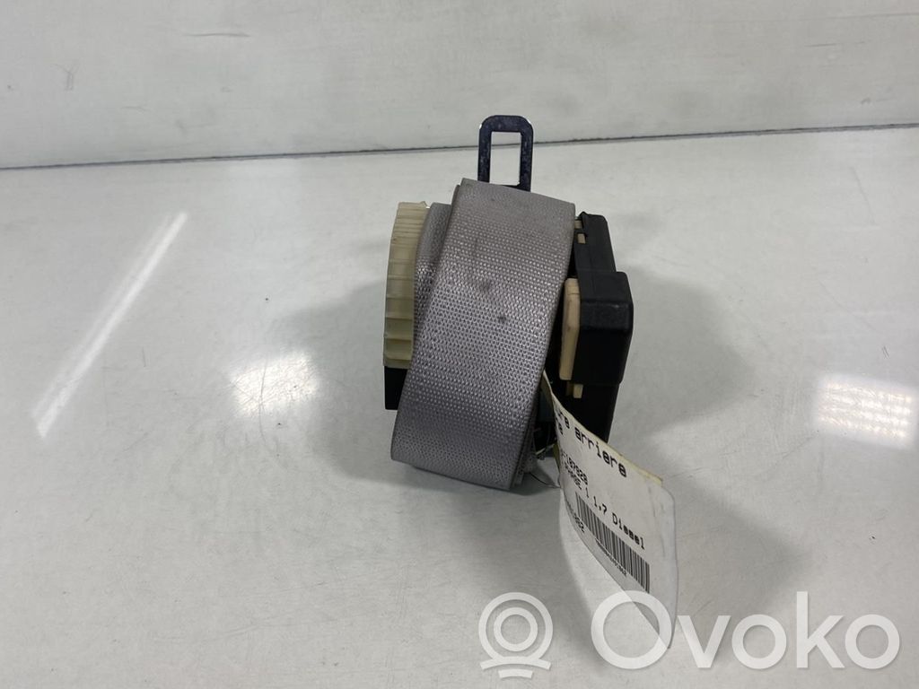 Opel Corsa C Saugos diržas galinis 