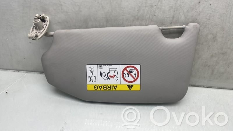 Ford Ka Sun visor 