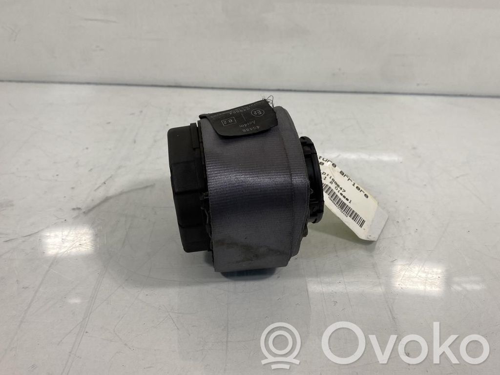 Citroen C5 Cinturón trasero 