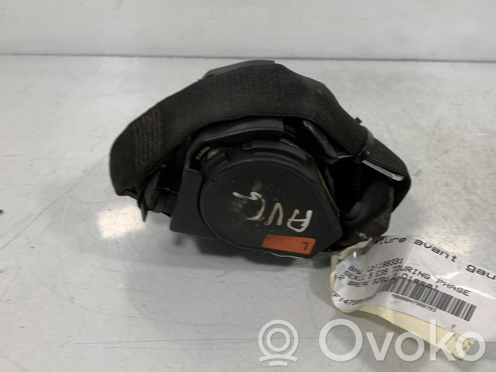 BMW 5 E39 Cinturón delantero 