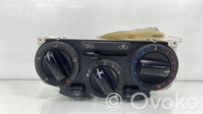 Nissan Note (E11) Climate control unit 
