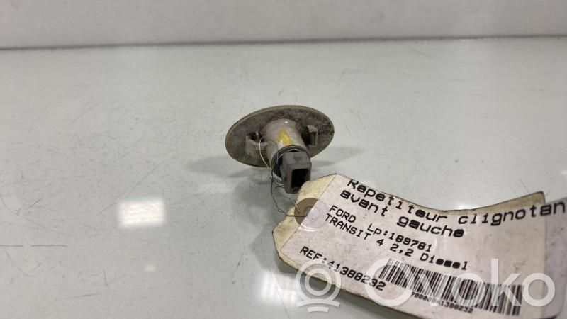Ford Transit Front indicator light 
