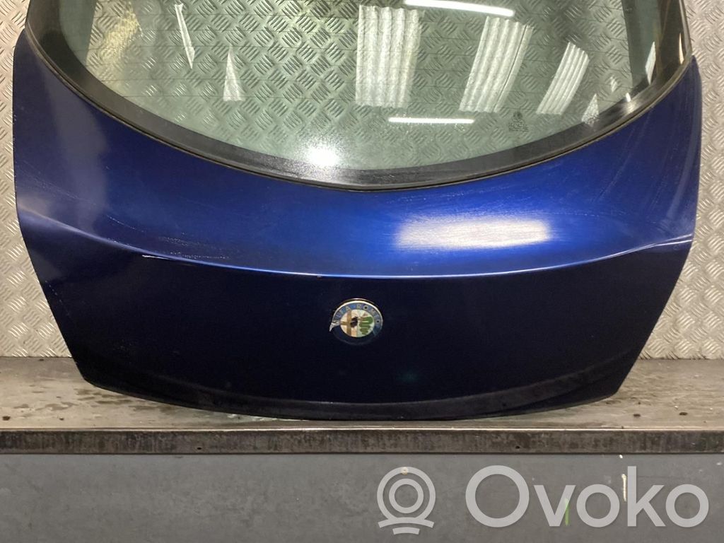 Alfa Romeo GT Tylna klapa bagażnika 