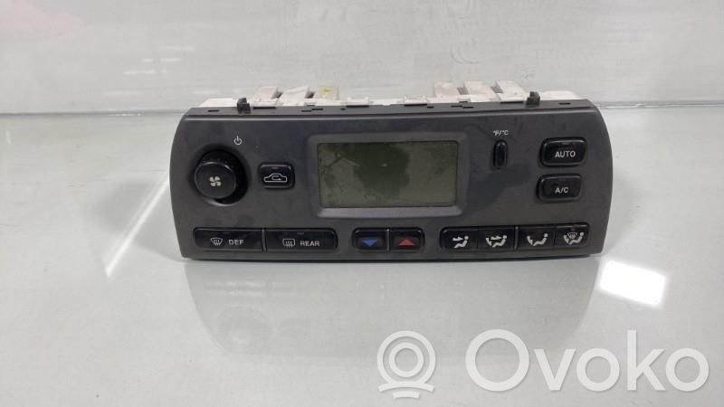 Jaguar X-Type Climate control unit 