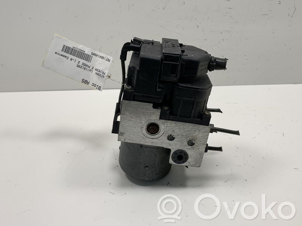 Nissan Primera ABS bloks 