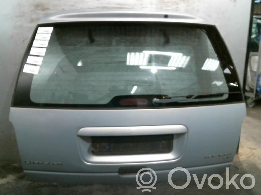 Chrysler Voyager Tailgate/trunk/boot lid 