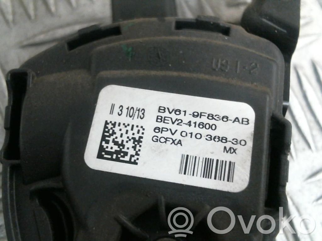 Ford Focus Accelerator throttle pedal 