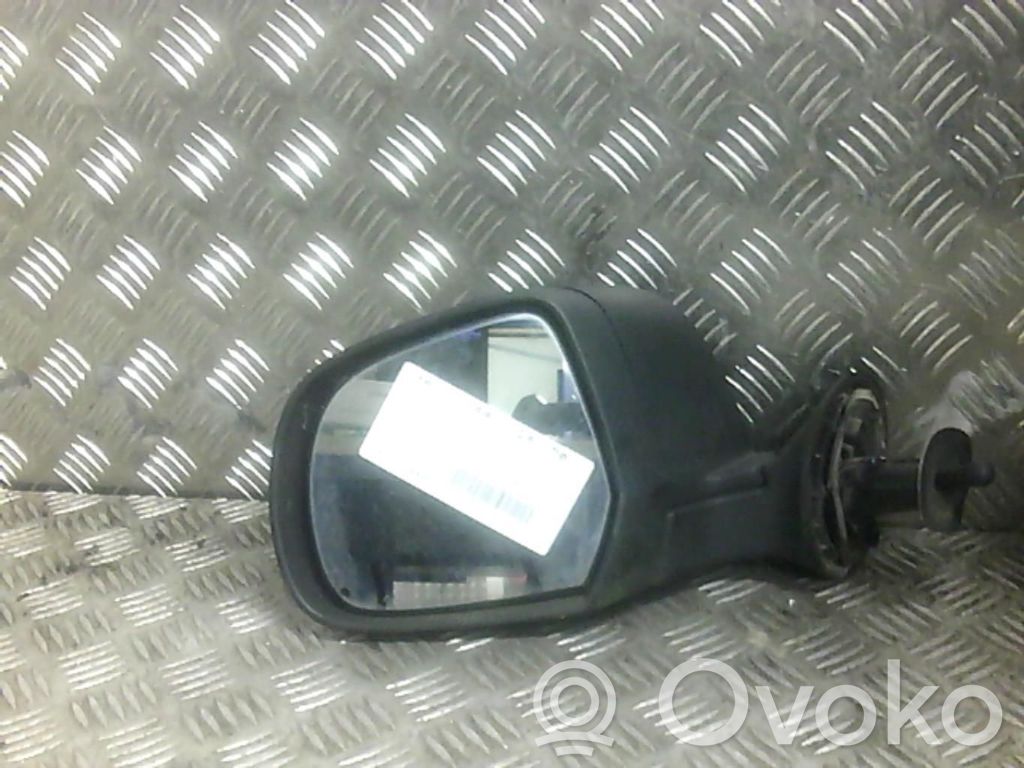 Dacia Duster Espejo lateral manual 
