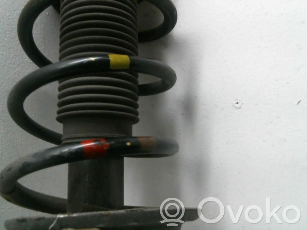 KIA Rio Front shock absorber with coil spring 