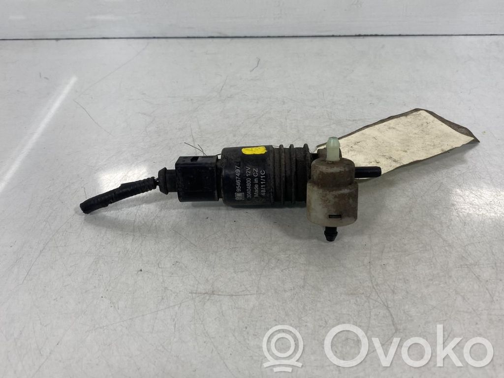 Chevrolet Aveo Windscreen/windshield washer pump 