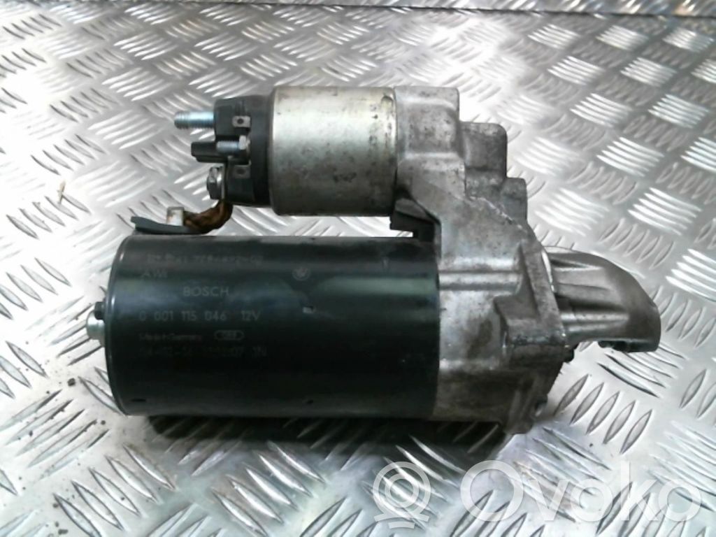 Anlasser   12417798035,CEV3189