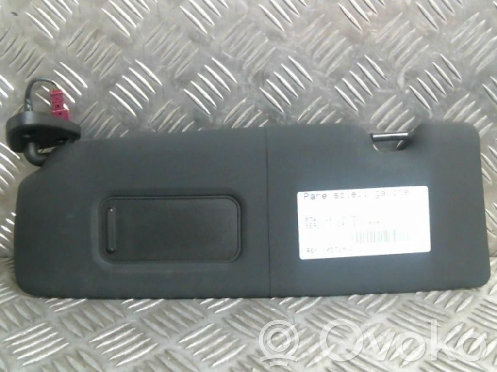 BMW 1 E81 E87 Sun visor 