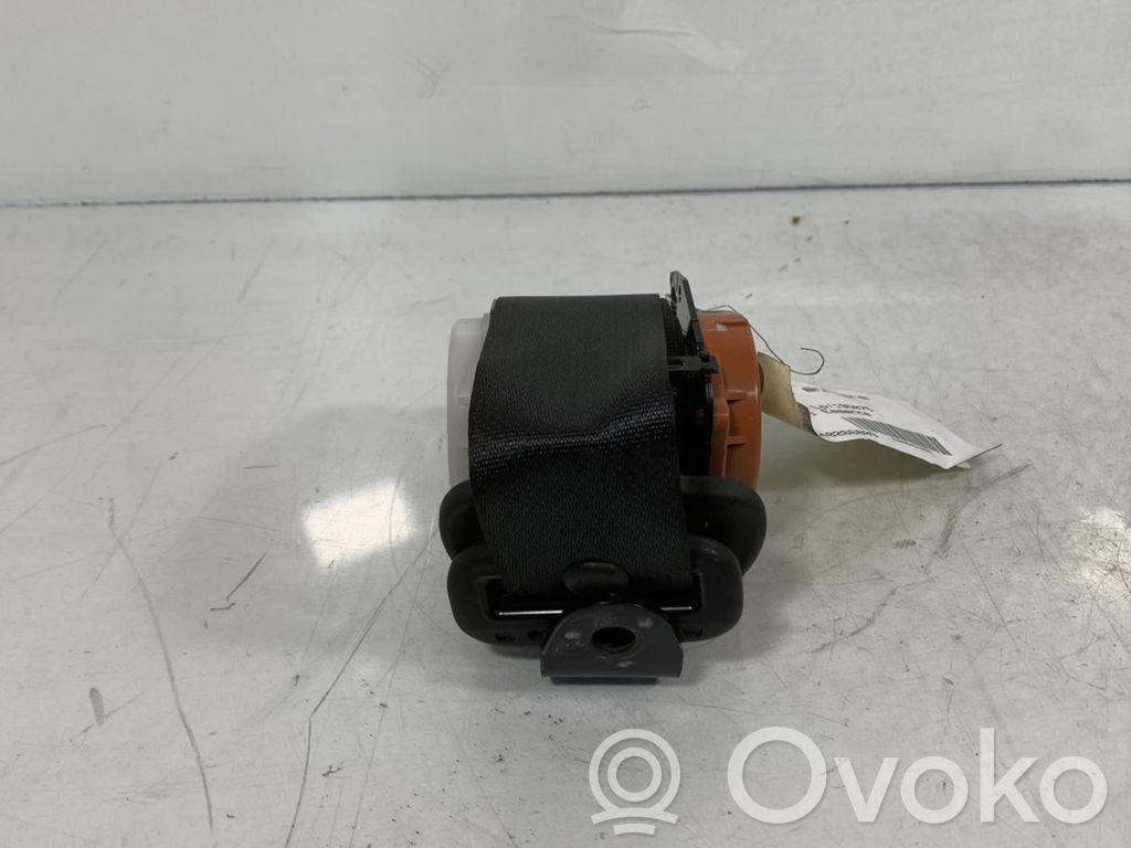 Opel Agila B Cinturón trasero 
