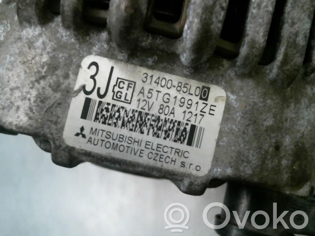 Suzuki SX4 Generator/alternator 